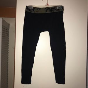 Capri gymshark leggings